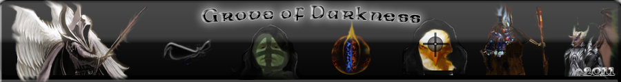 Grove of Darkness - Forums - FALL