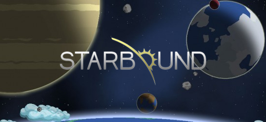 Starbound Logo
